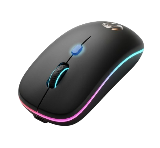 Premium RGB Rechargeable Mouse - Best Gaming Mouse in Pakistan