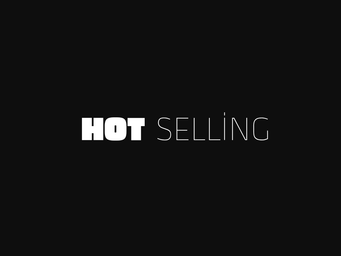 HOT SELLING