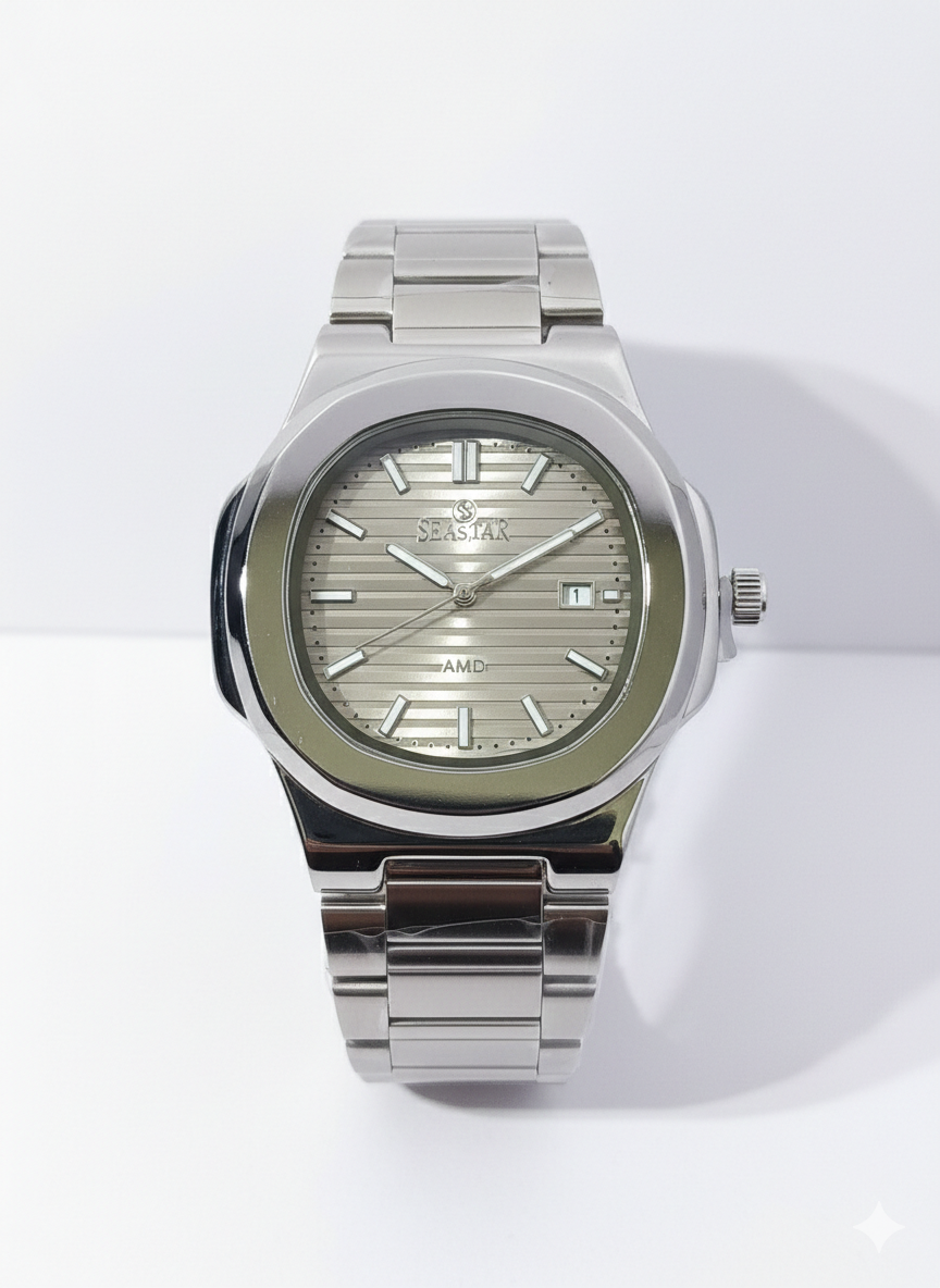 SEASTAR AMD Nautilus Homage