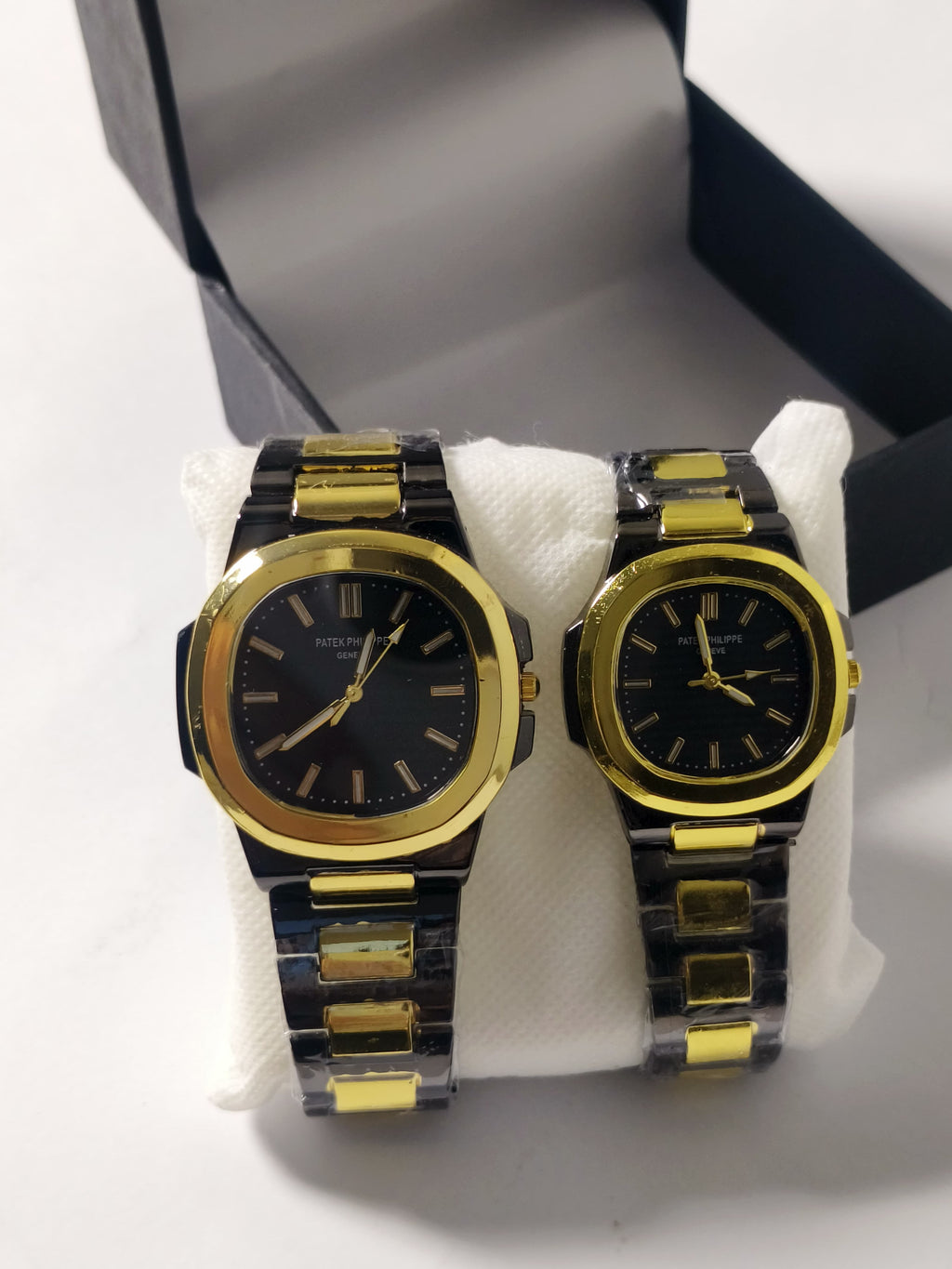 Patek Philippe "Eclipse Duo"