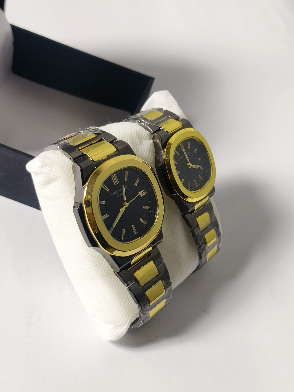 Patek Philippe "Eclipse Duo"