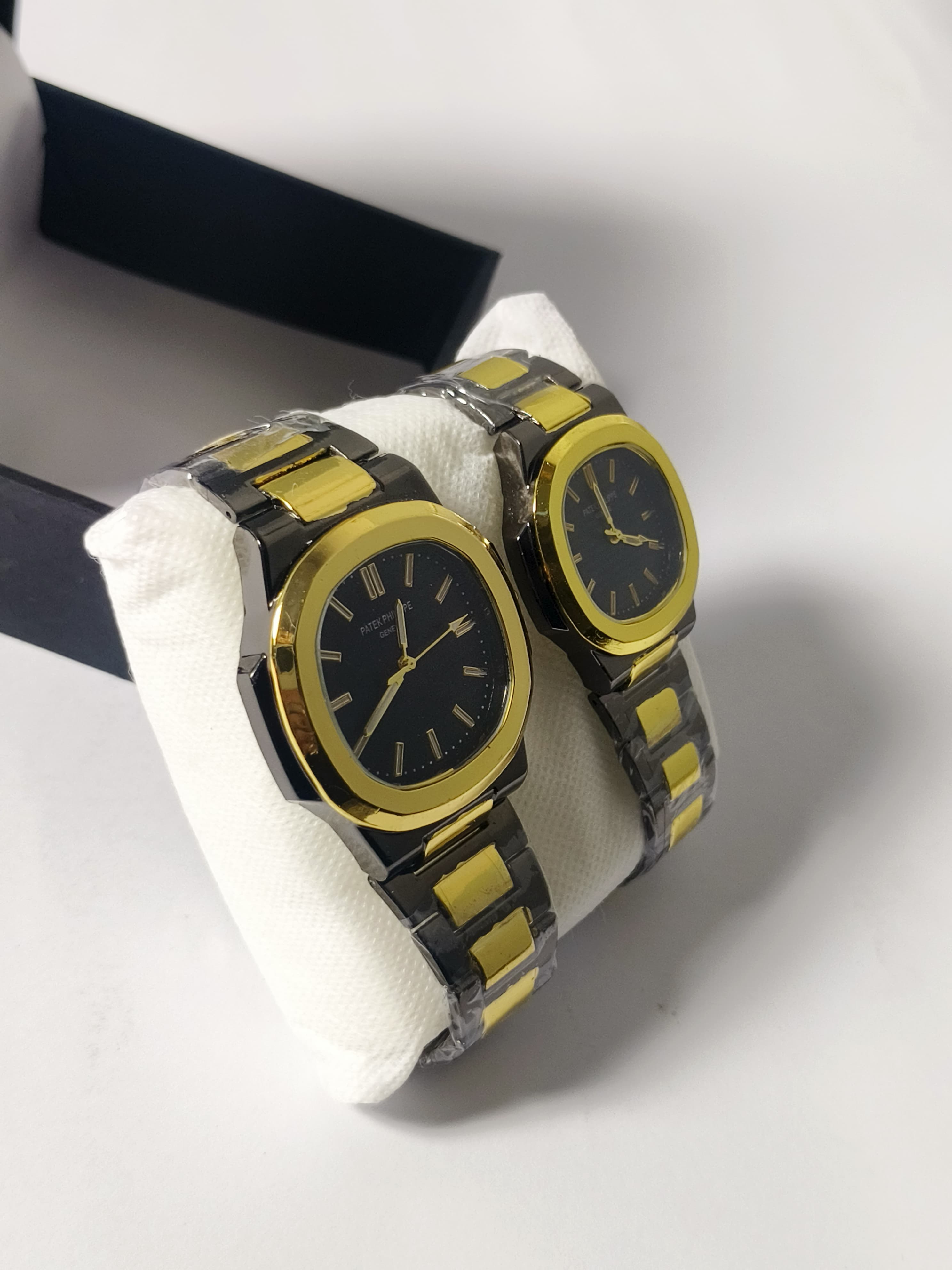 Patek Philippe "Eclipse Duo"