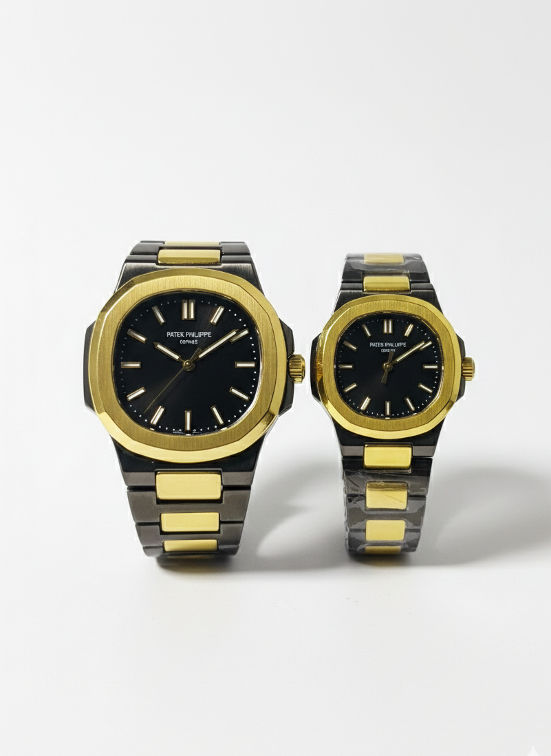 Patek Philippe "Eclipse Duo"