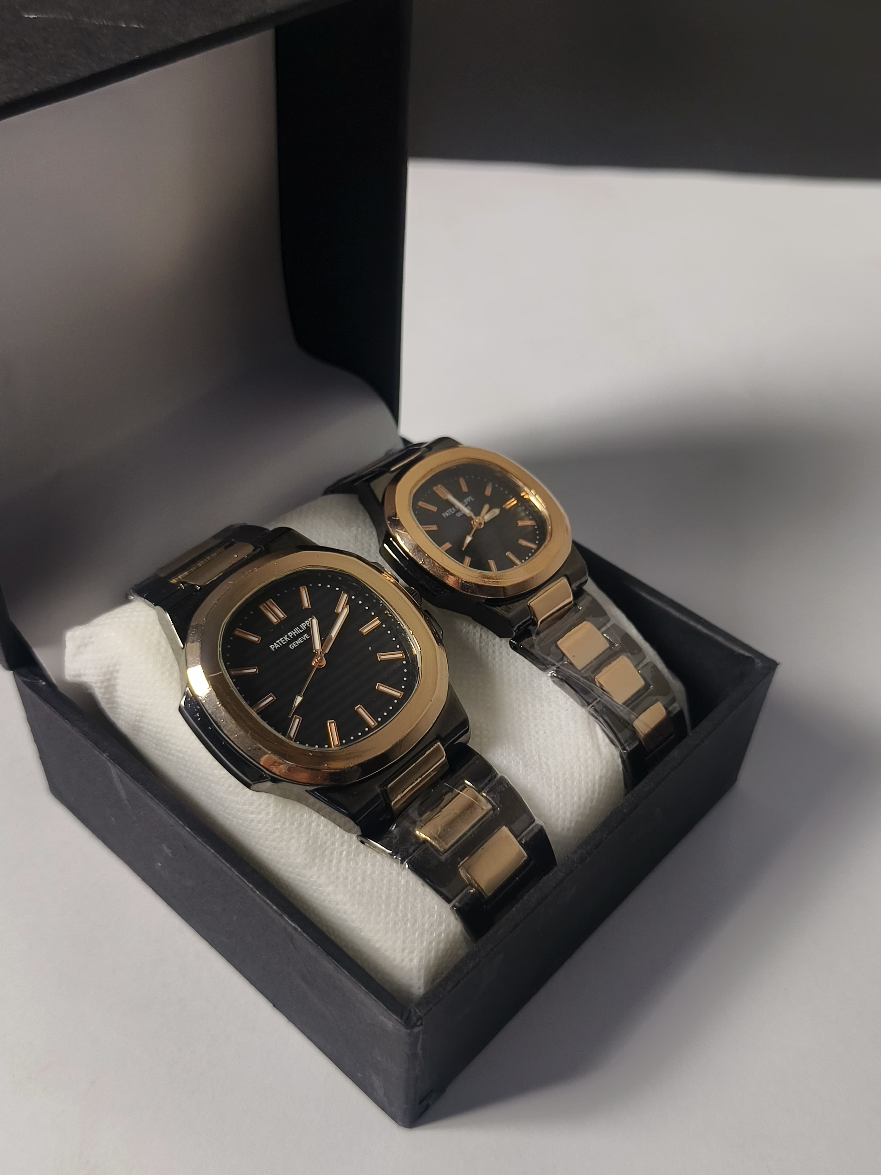 The Patek Philippe "Obsidian Gold" Edition