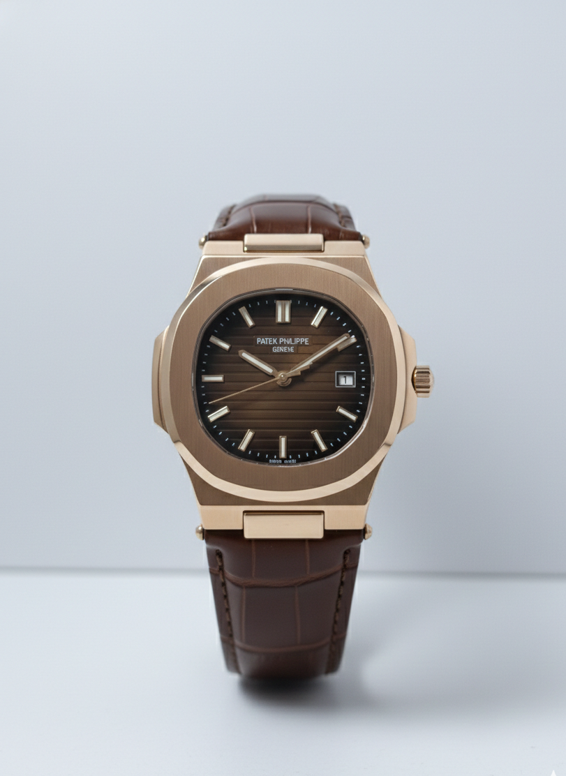 Patek Philippe Nautilus